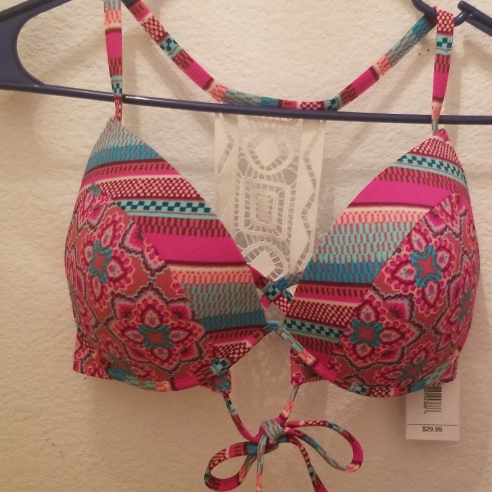 Swim top